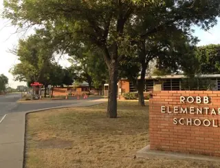 Escola primária no Texas reporta 