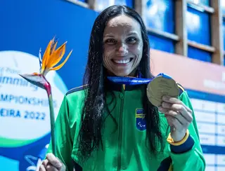 Mundial de Natação Paralímpica: Brasil conquista 7 medalhas no 1º dia