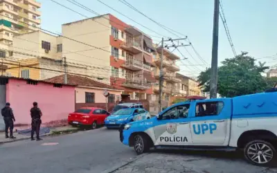 Operação policial deixa ao menos 21 mortos na Vila Cruzeiro, no Rio