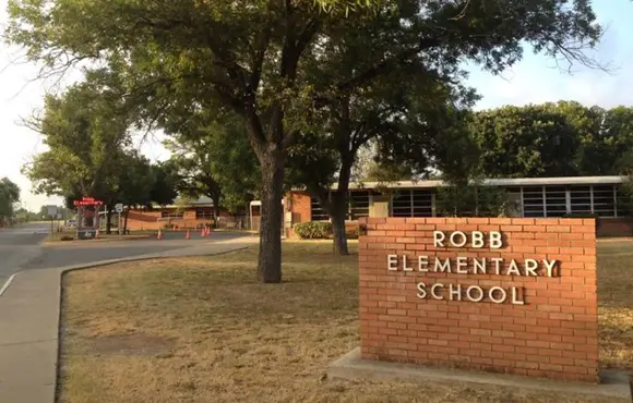 Escola primária no Texas reporta 
